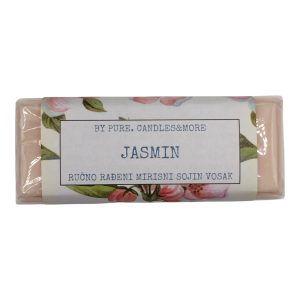 Mirisni sojin vosak u pločici jasmin