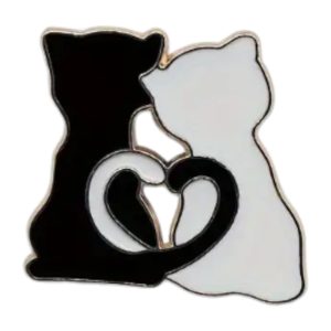 Bedž Mačke