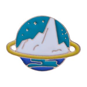 Bedž Plavi planet
