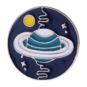 Bedž Plavi planet