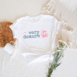 Majica Demure pink trešnje