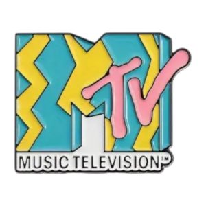 Bedž MTV 3