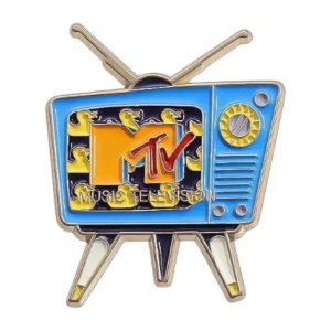 Bedž MTV 4