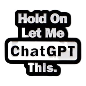 Bedž GPT